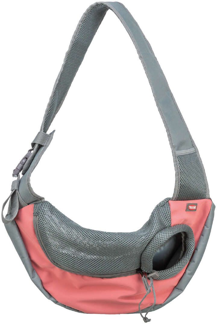 TRIXIE Hunde-Fronttasche Sling bis zu 5 kg